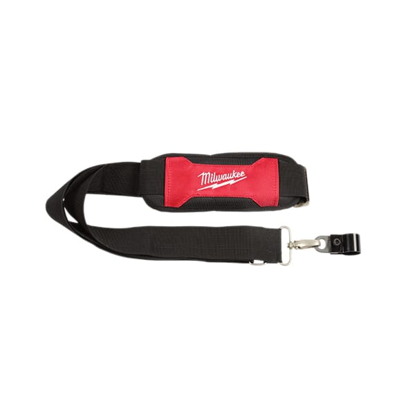 Milwaukee® 49-16-2722 Shoulder Strap, For Use With M18 FUEL™ 2725-20 String Trimmer and Milwaukee® M18 FUEL™ 2825-20 Power Head with QUIK-LOK™